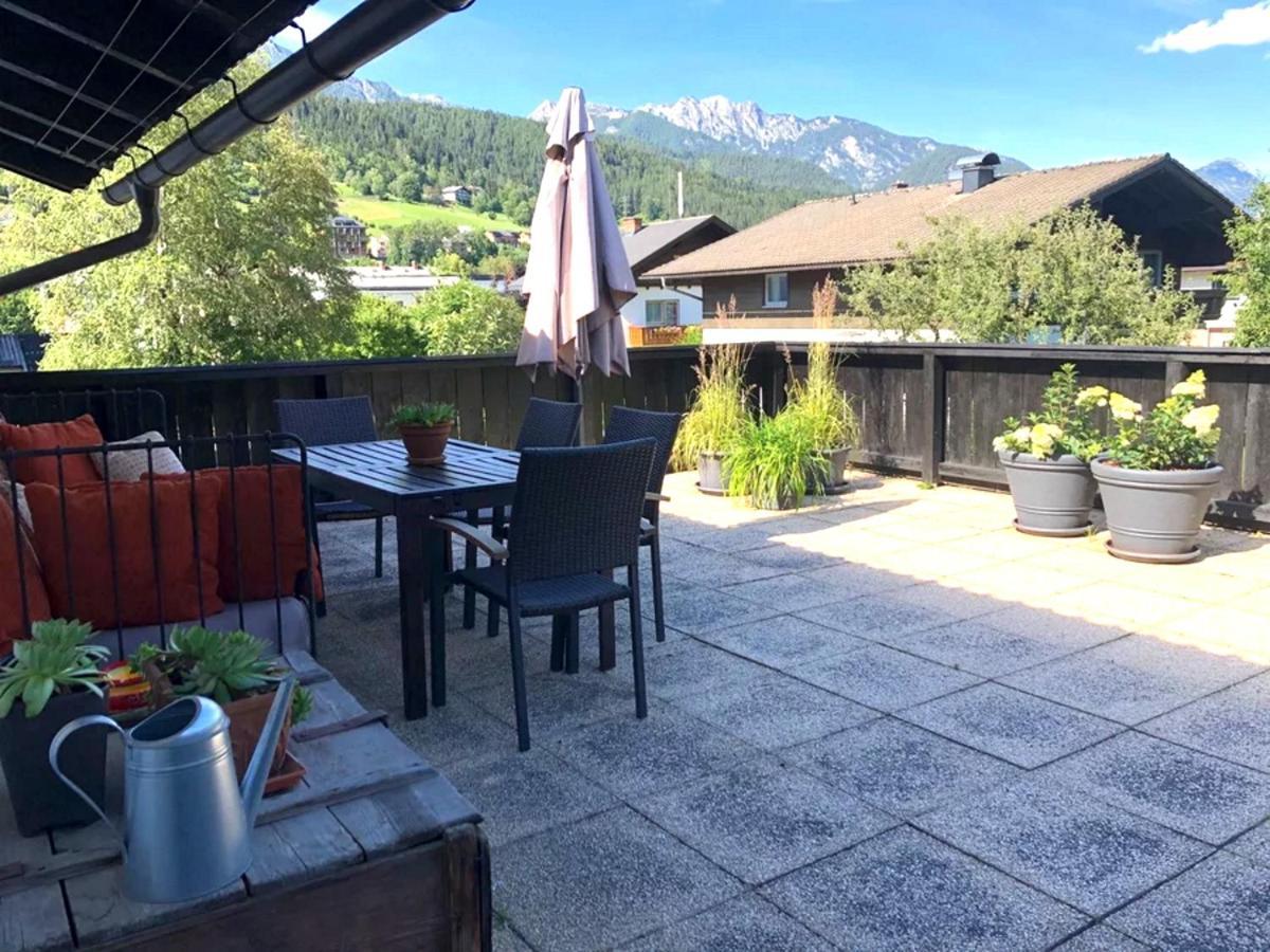 Appartements Resch Schladming Exterior foto